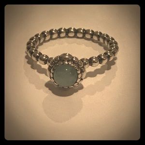 Pandora Ring - Birthday Blooms